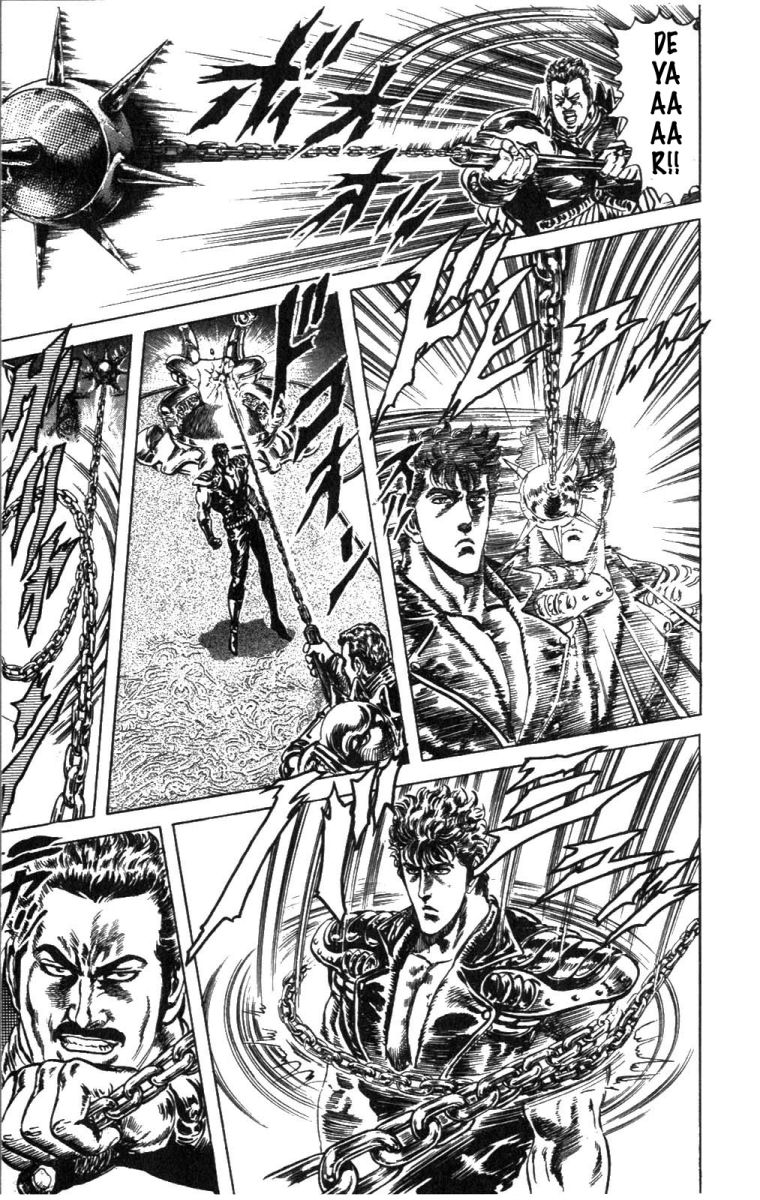 Read Fist of the North Star Manga Online