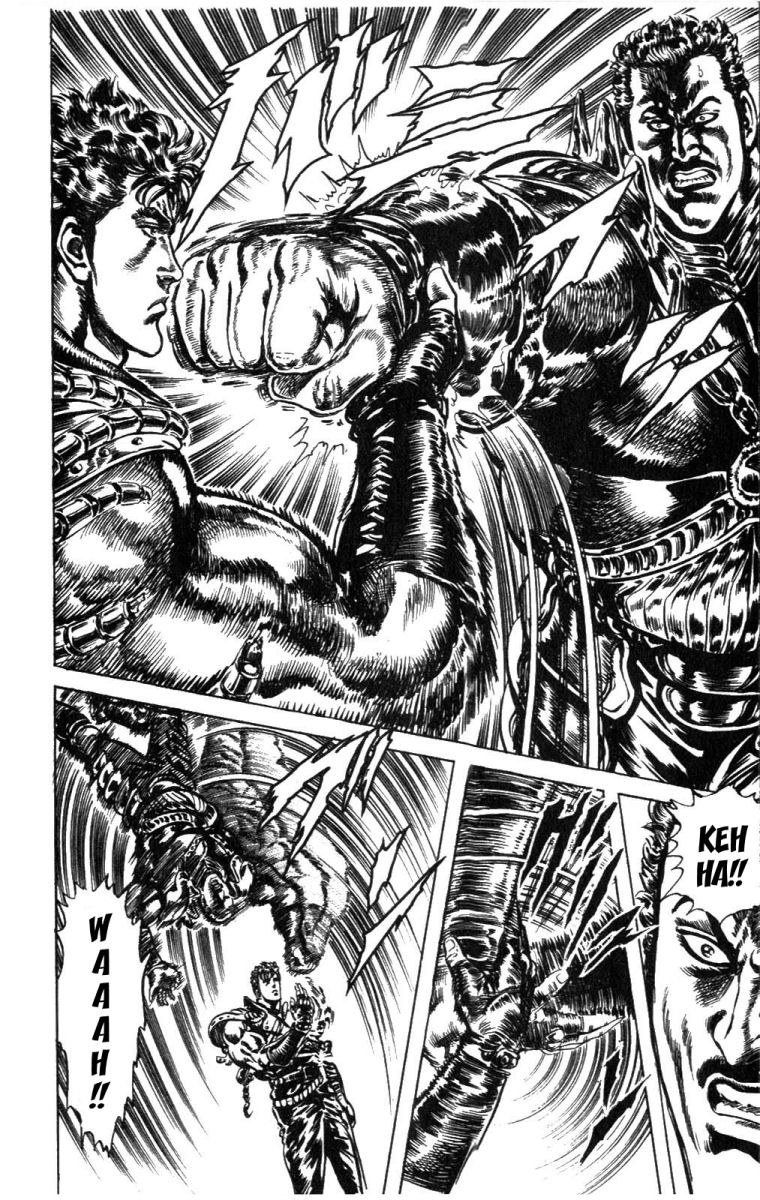 Read Fist of the North Star Manga Online