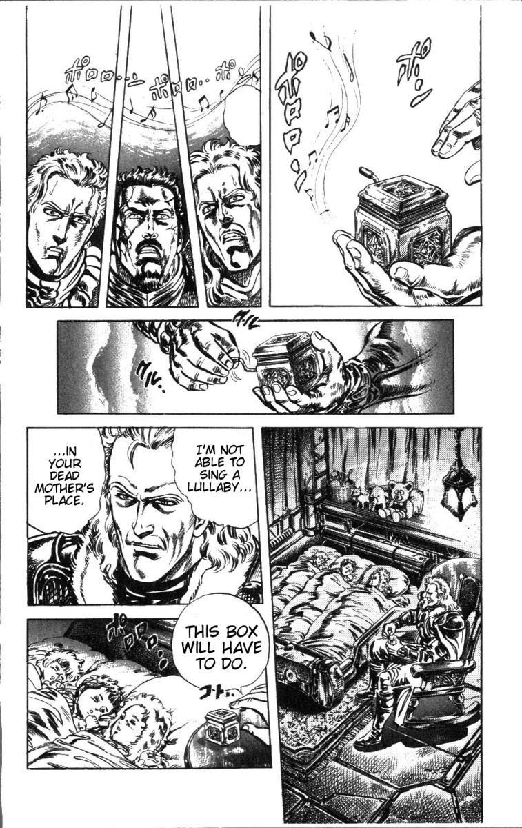 Read Fist of the North Star Manga Online