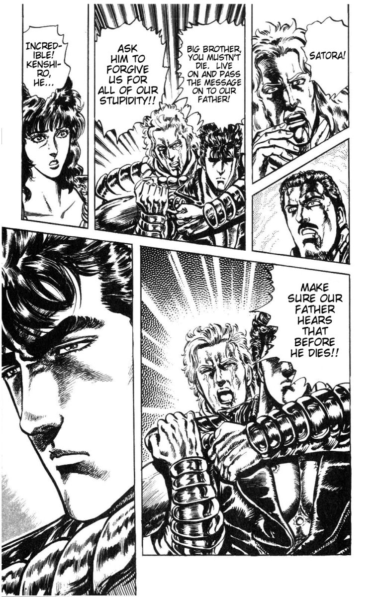 Read Fist of the North Star Manga Online