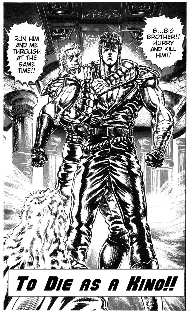Read Fist of the North Star Manga Online