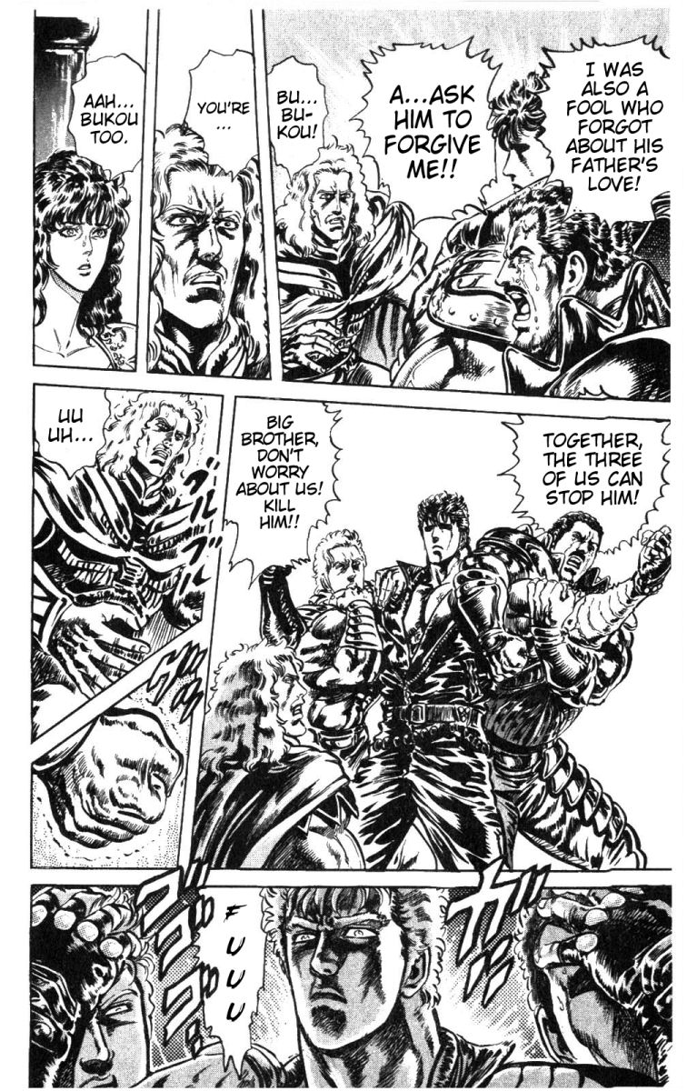 Read Fist of the North Star Manga Online