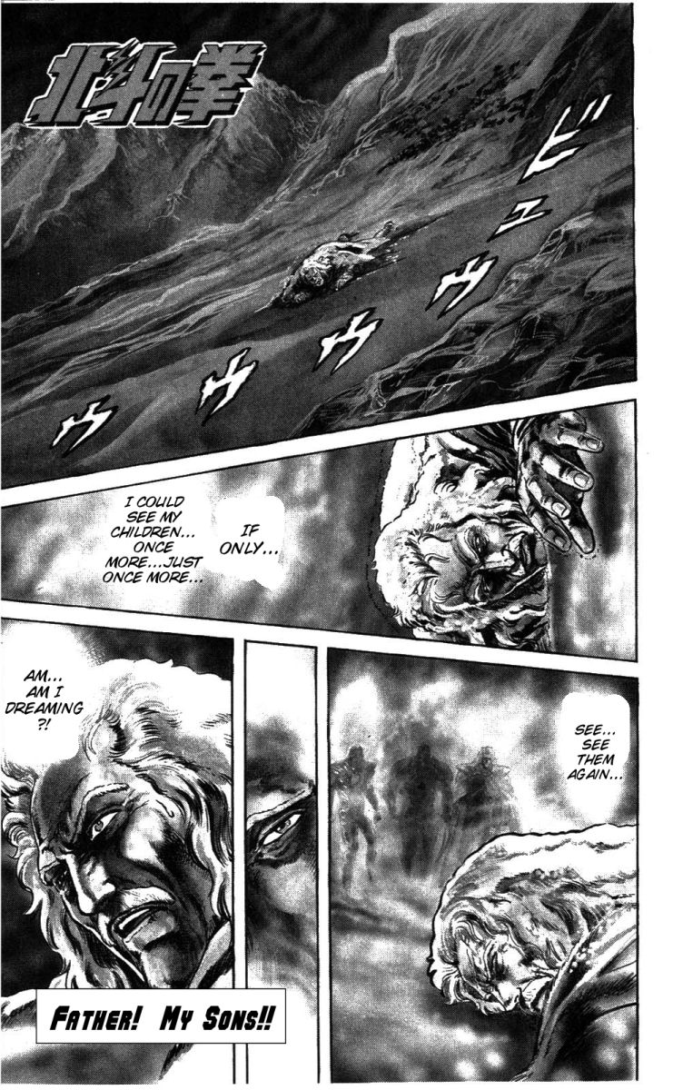 Read Fist of the North Star Manga Online