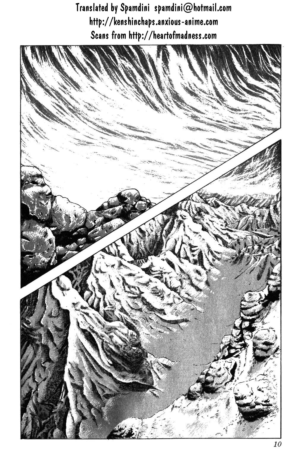 Read Fist of the North Star Manga Online