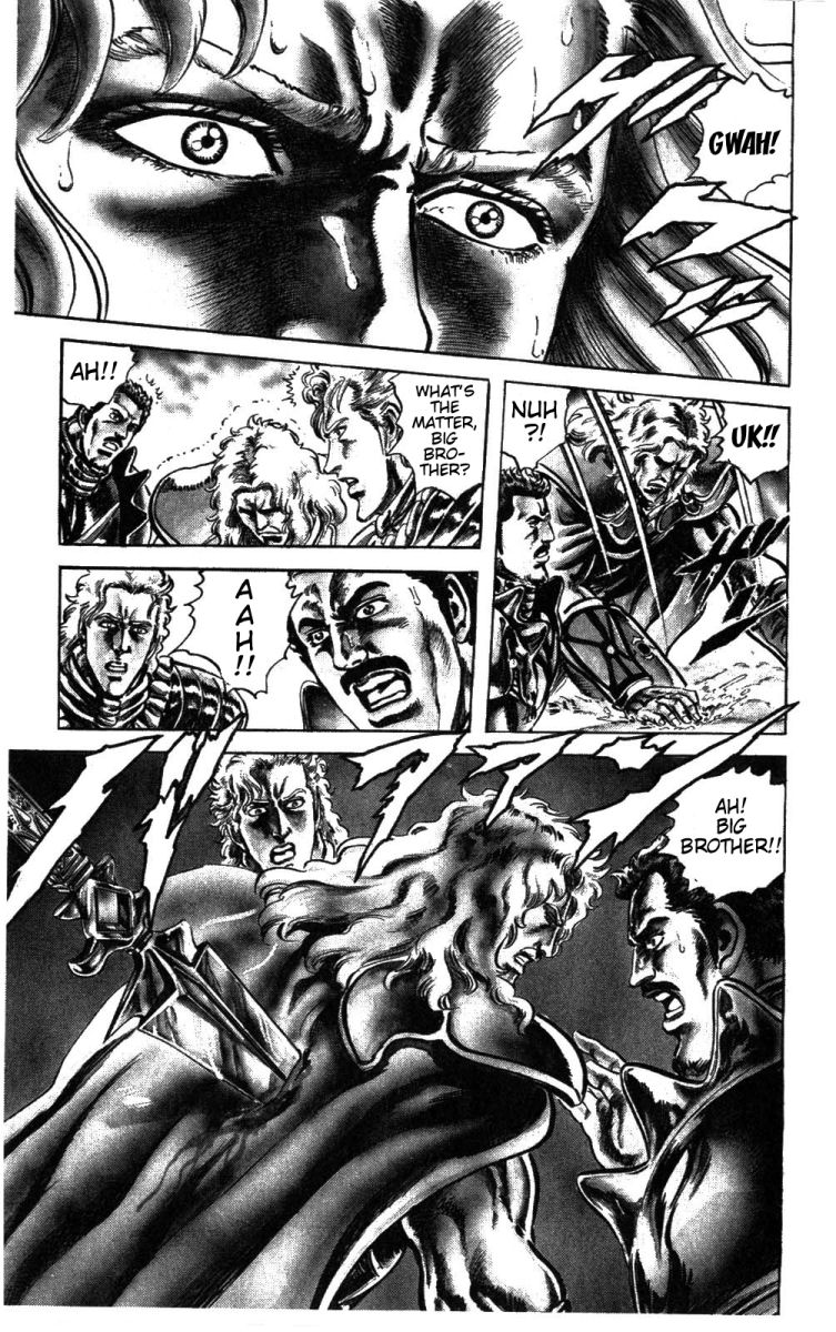Read Fist of the North Star Manga Online
