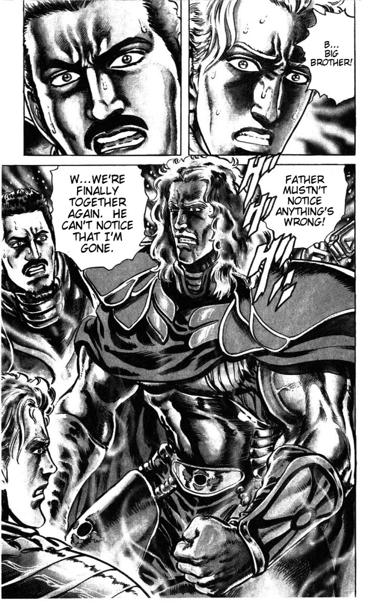 Read Fist of the North Star Manga Online