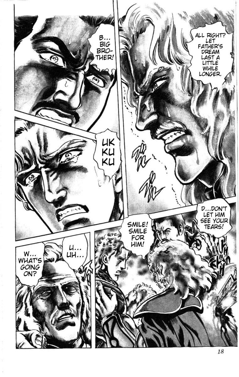 Read Fist of the North Star Manga Online