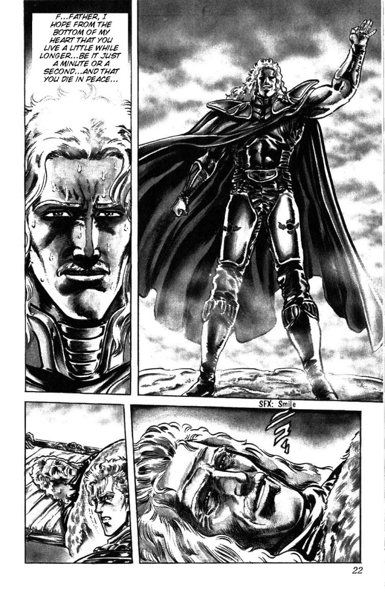 Read Fist of the North Star Manga Online
