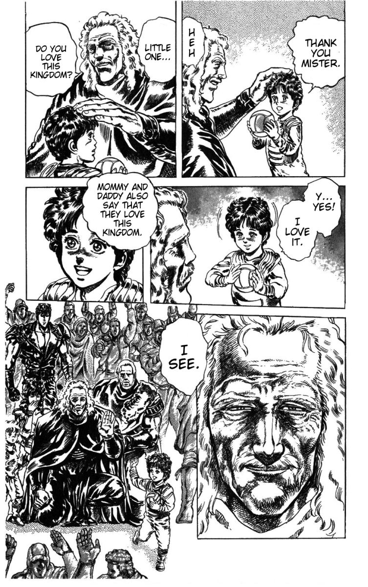 Read Fist of the North Star Manga Online