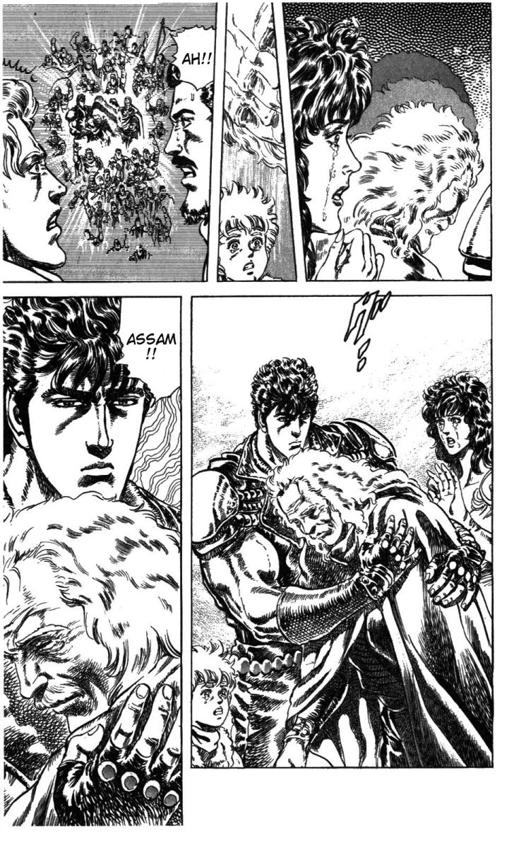 Read Fist of the North Star Manga Online