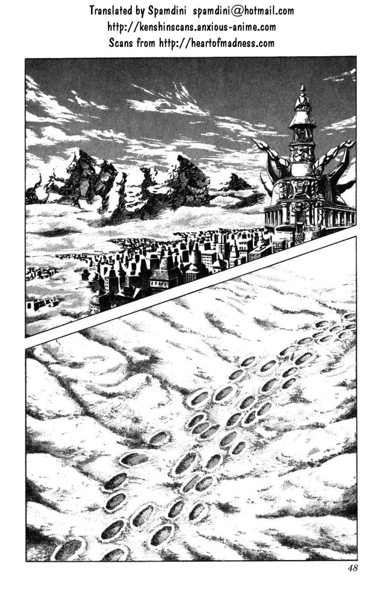 Read Fist of the North Star Manga Online