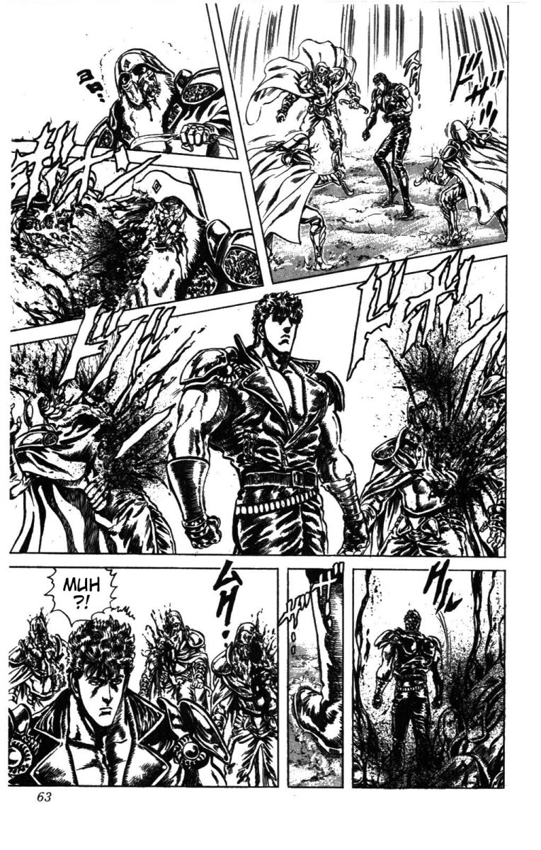 Read Fist of the North Star Manga Online