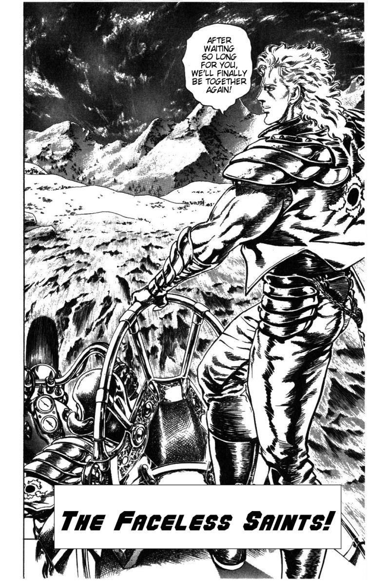 Read Fist of the North Star Manga Online