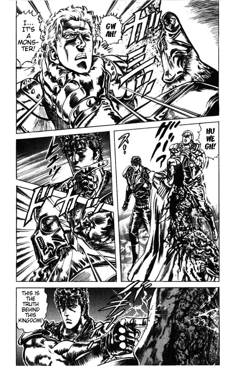 Read Fist of the North Star Manga Online