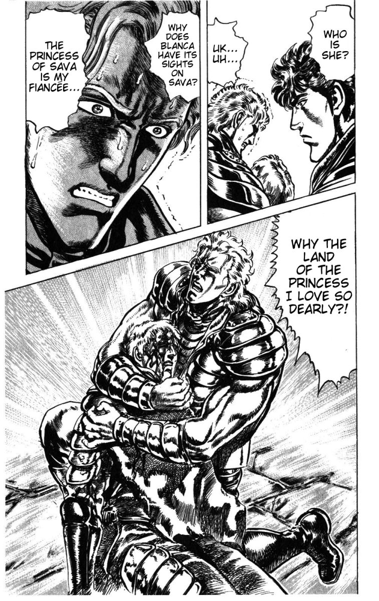 Read Fist of the North Star Manga Online