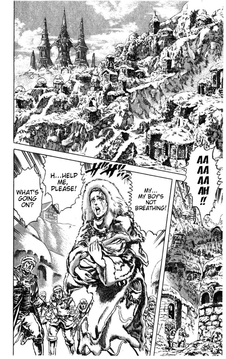 Read Fist of the North Star Manga Online