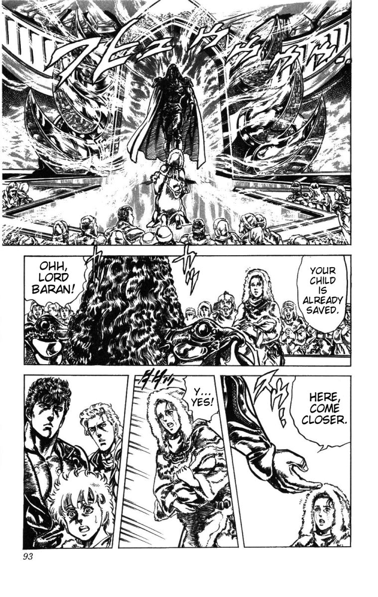 Read Fist of the North Star Manga Online