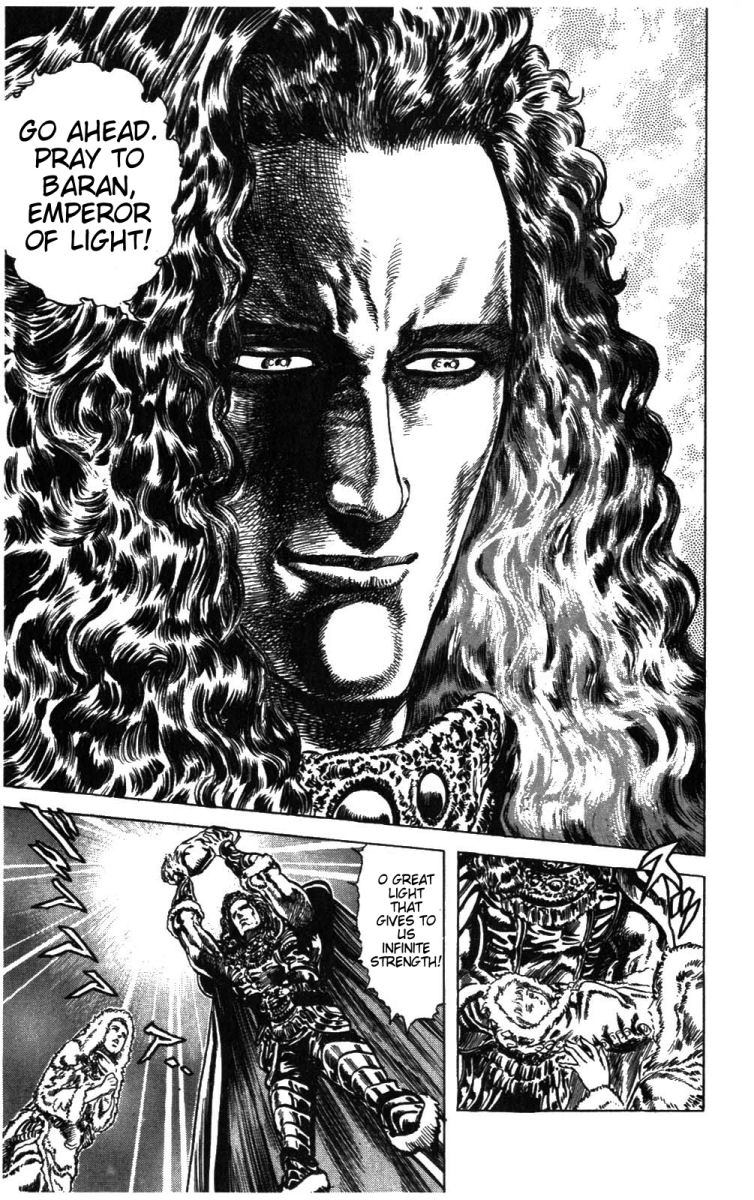 Read Fist of the North Star Manga Online