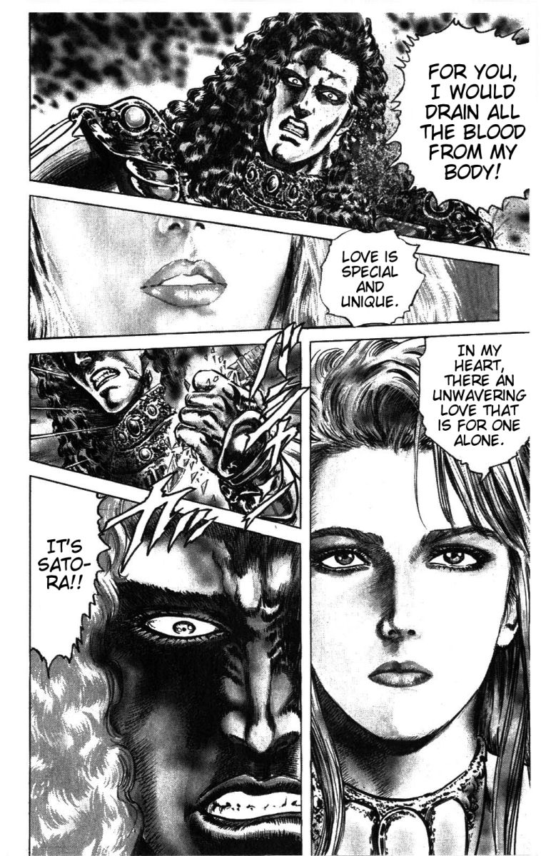 Read Fist of the North Star Manga Online