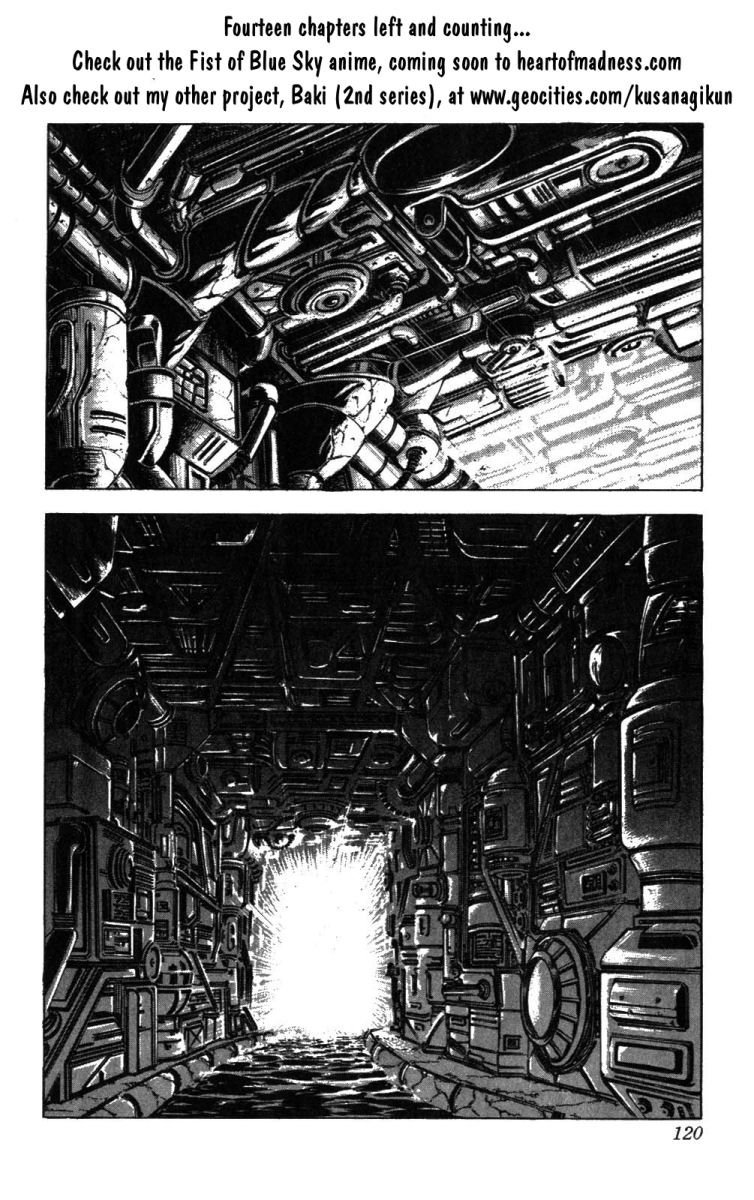 Read Fist of the North Star Manga Online