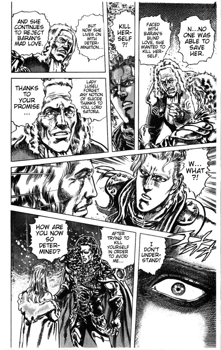 Read Fist of the North Star Manga Online