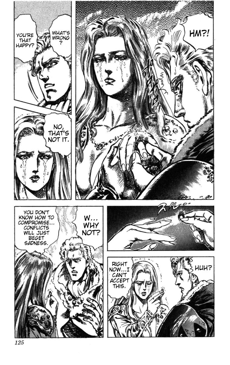Read Fist of the North Star Manga Online