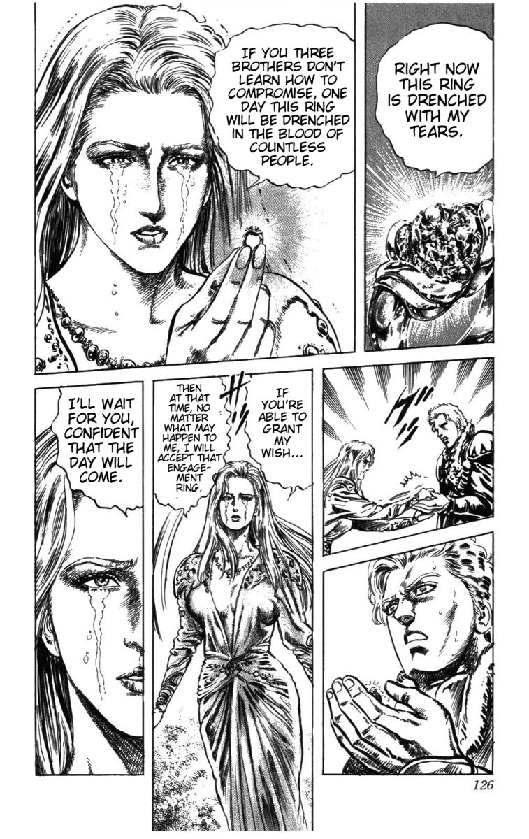 Read Fist of the North Star Manga Online
