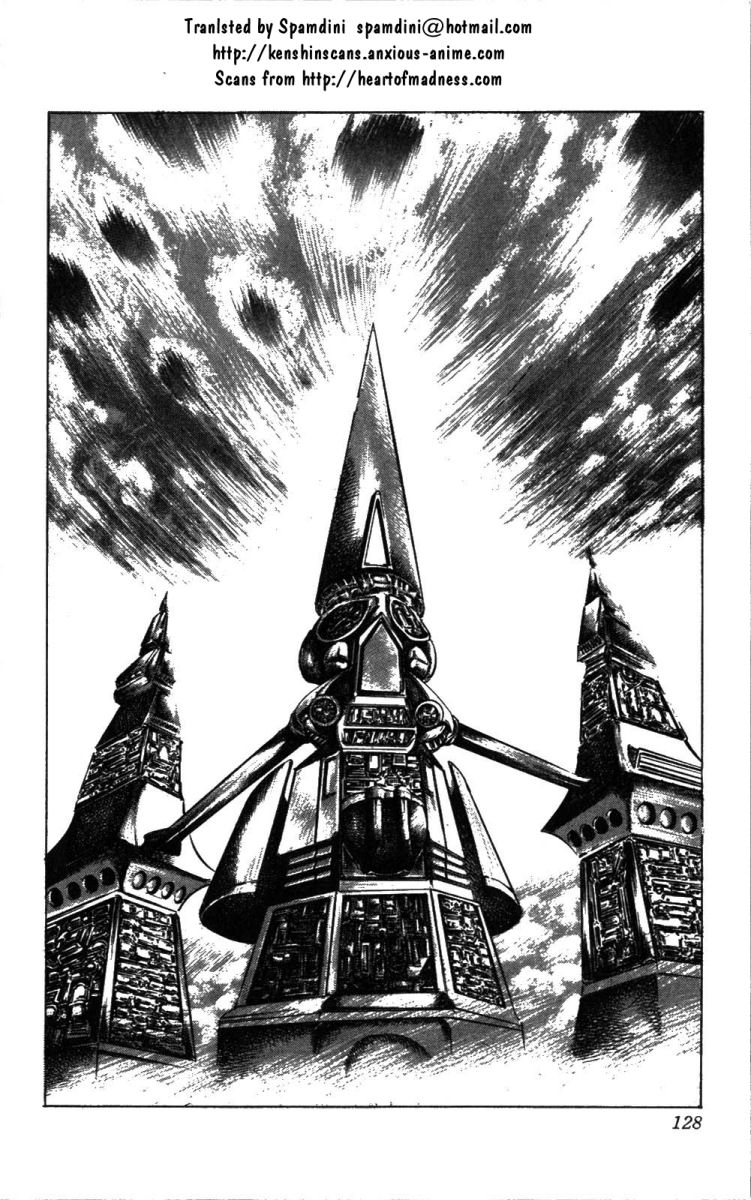 Read Fist of the North Star Manga Online