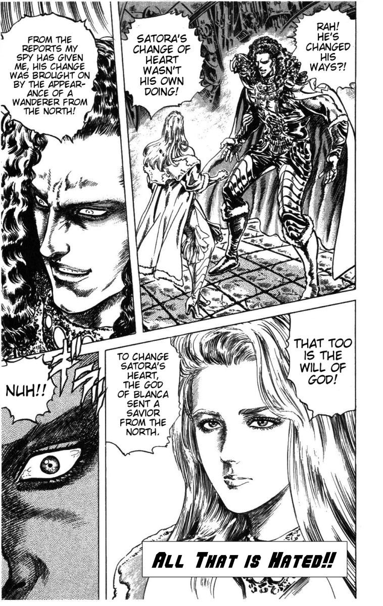 Read Fist of the North Star Manga Online