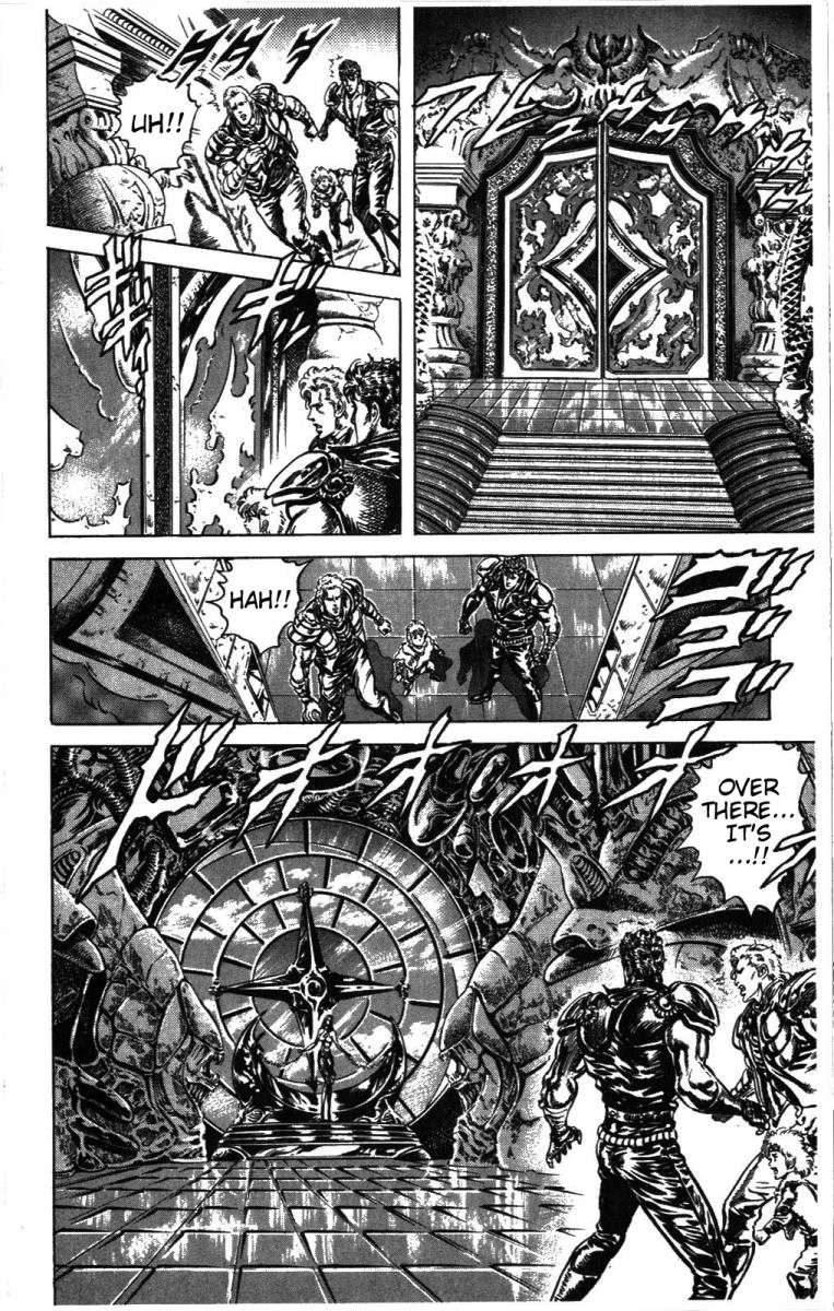 Read Fist of the North Star Manga Online