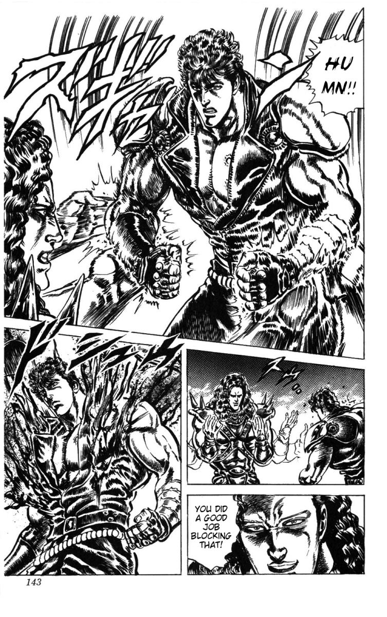 Read Fist of the North Star Manga Online