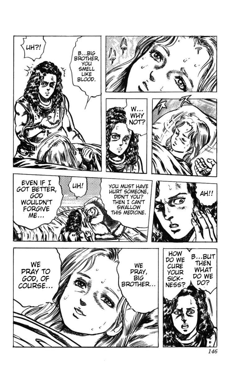 Read Fist of the North Star Manga Online