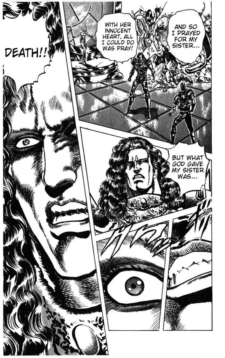 Read Fist of the North Star Manga Online