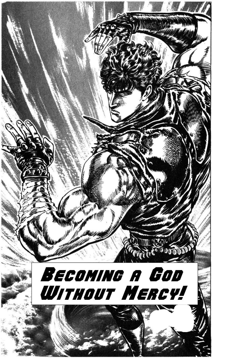 Read Fist of the North Star Manga Online
