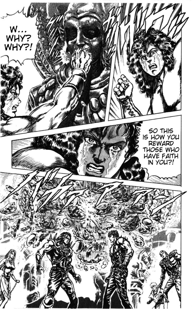 Read Fist of the North Star Manga Online