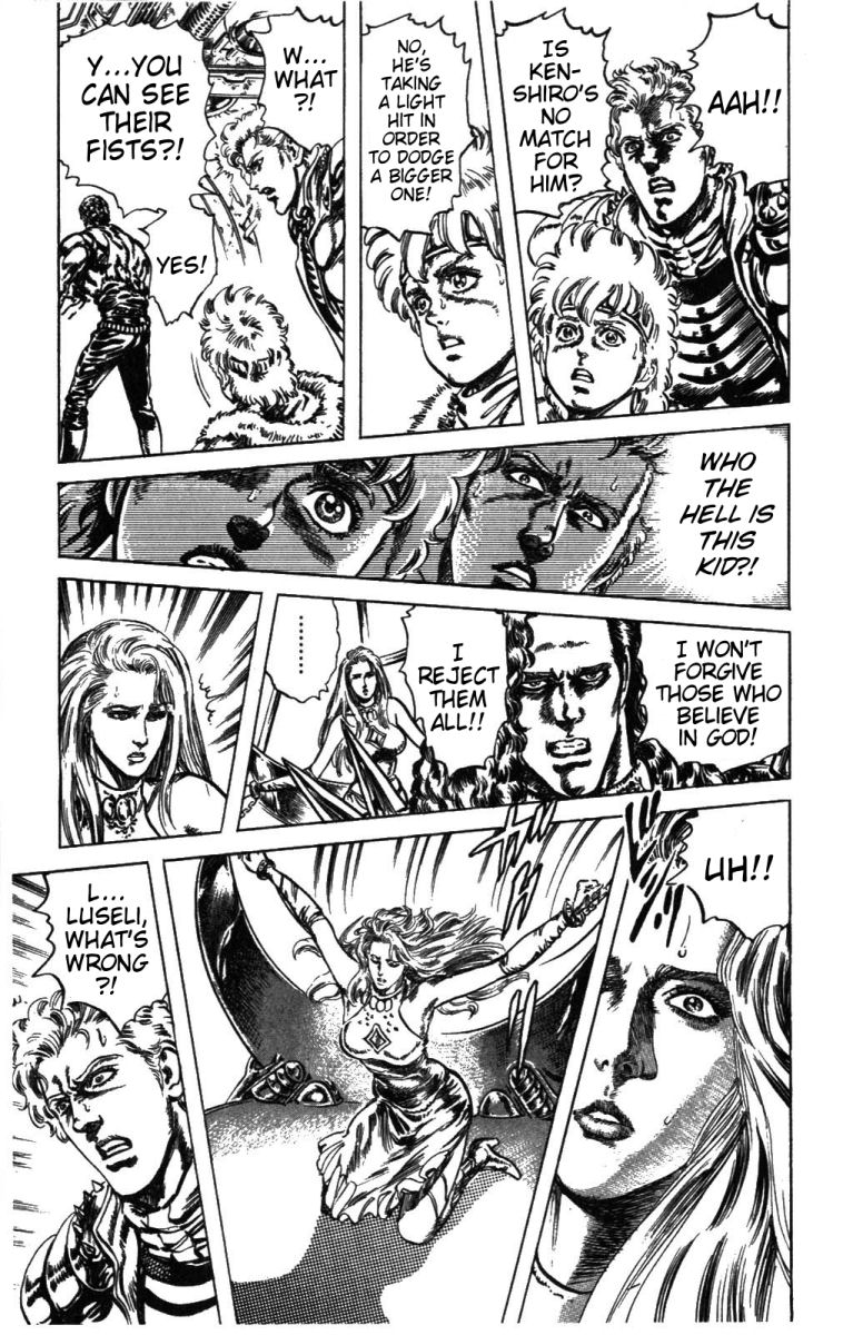 Read Fist of the North Star Manga Online