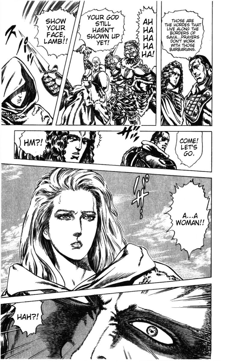 Read Fist of the North Star Manga Online