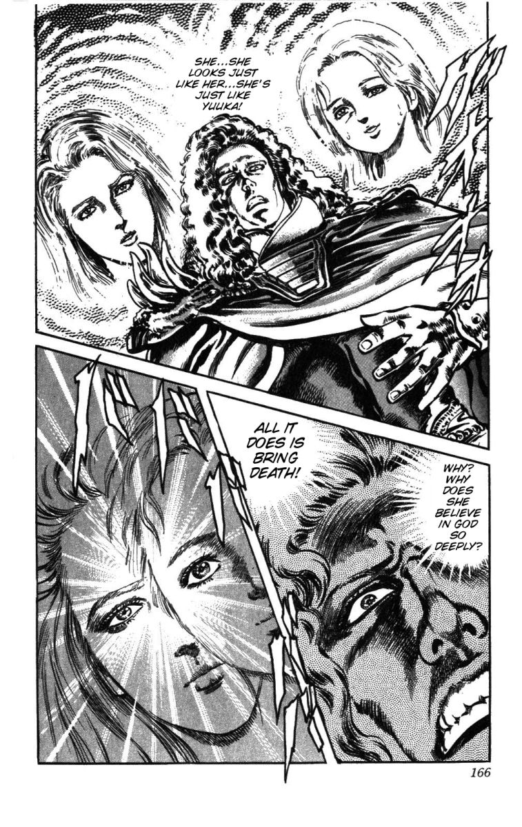 Read Fist of the North Star Manga Online