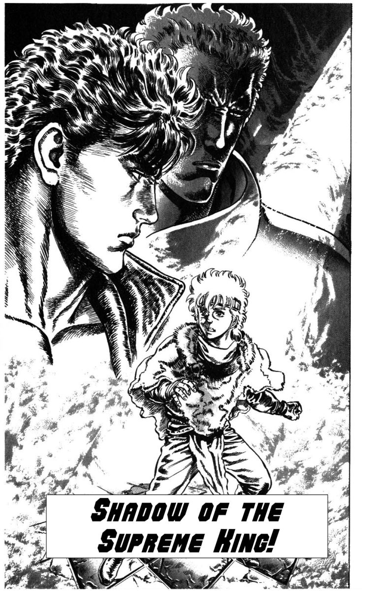 Read Fist of the North Star Manga Online