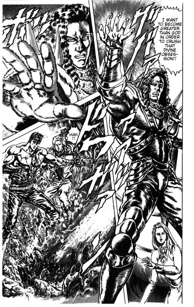 Read Fist of the North Star Manga Online