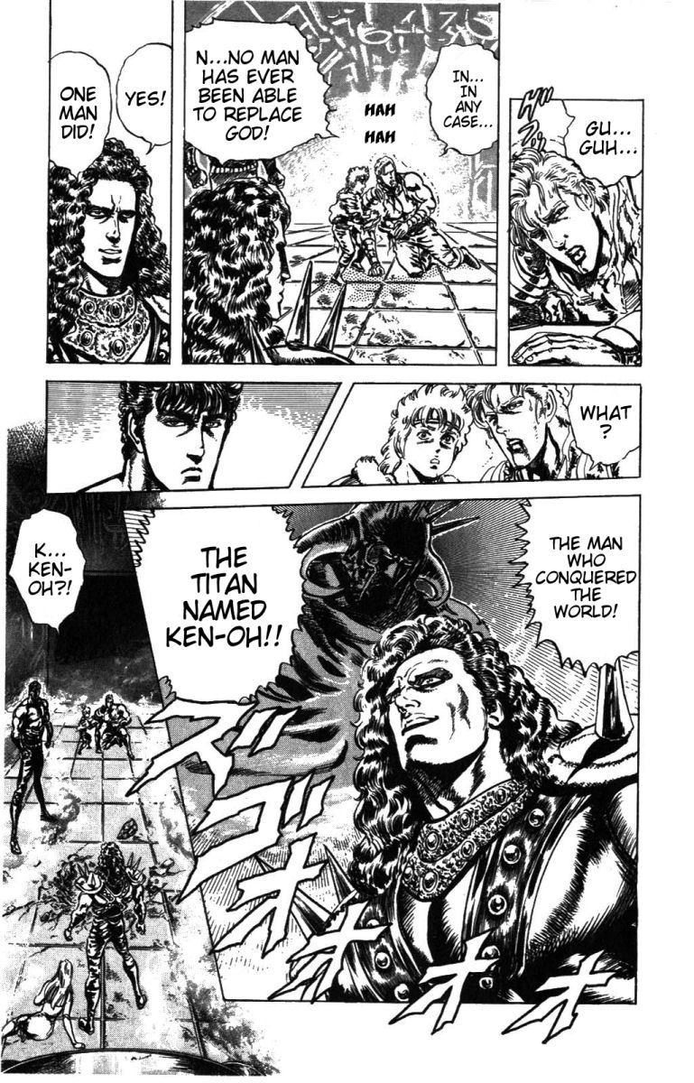 Read Fist of the North Star Manga Online