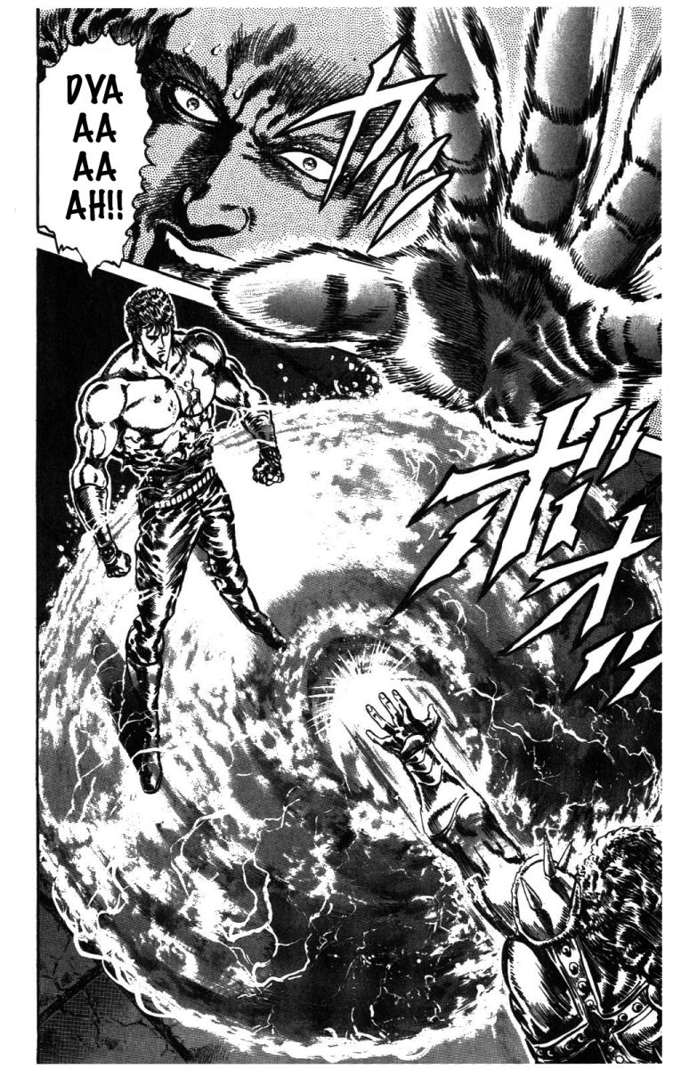 Read Fist of the North Star Manga Online