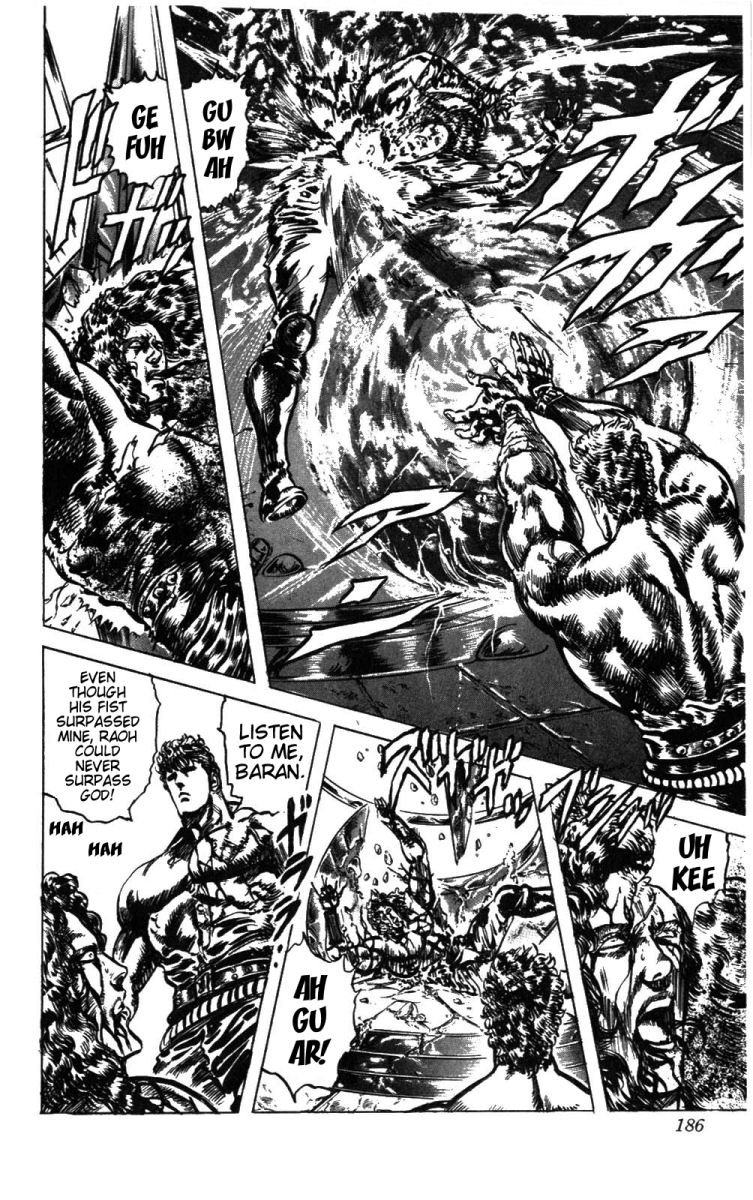 Read Fist of the North Star Manga Online