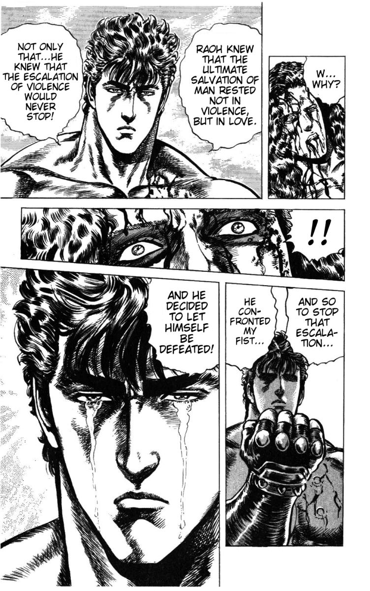 Read Fist of the North Star Manga Online