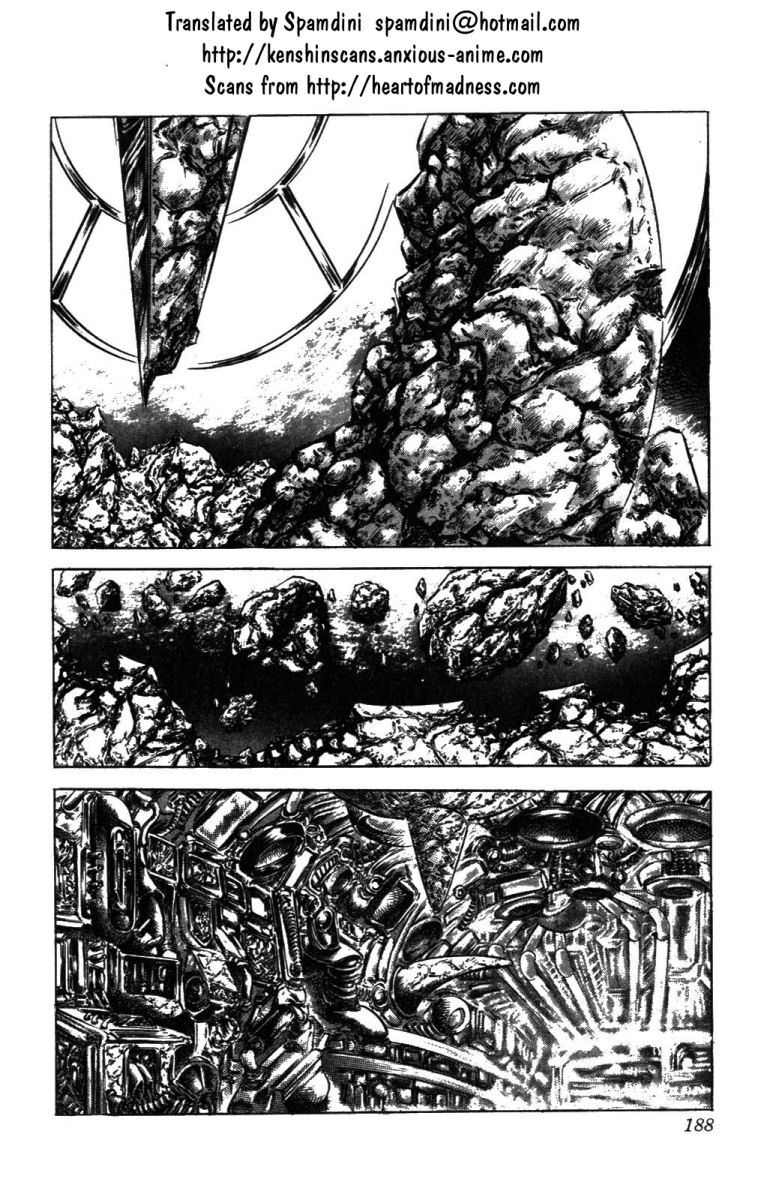 Read Fist of the North Star Manga Online