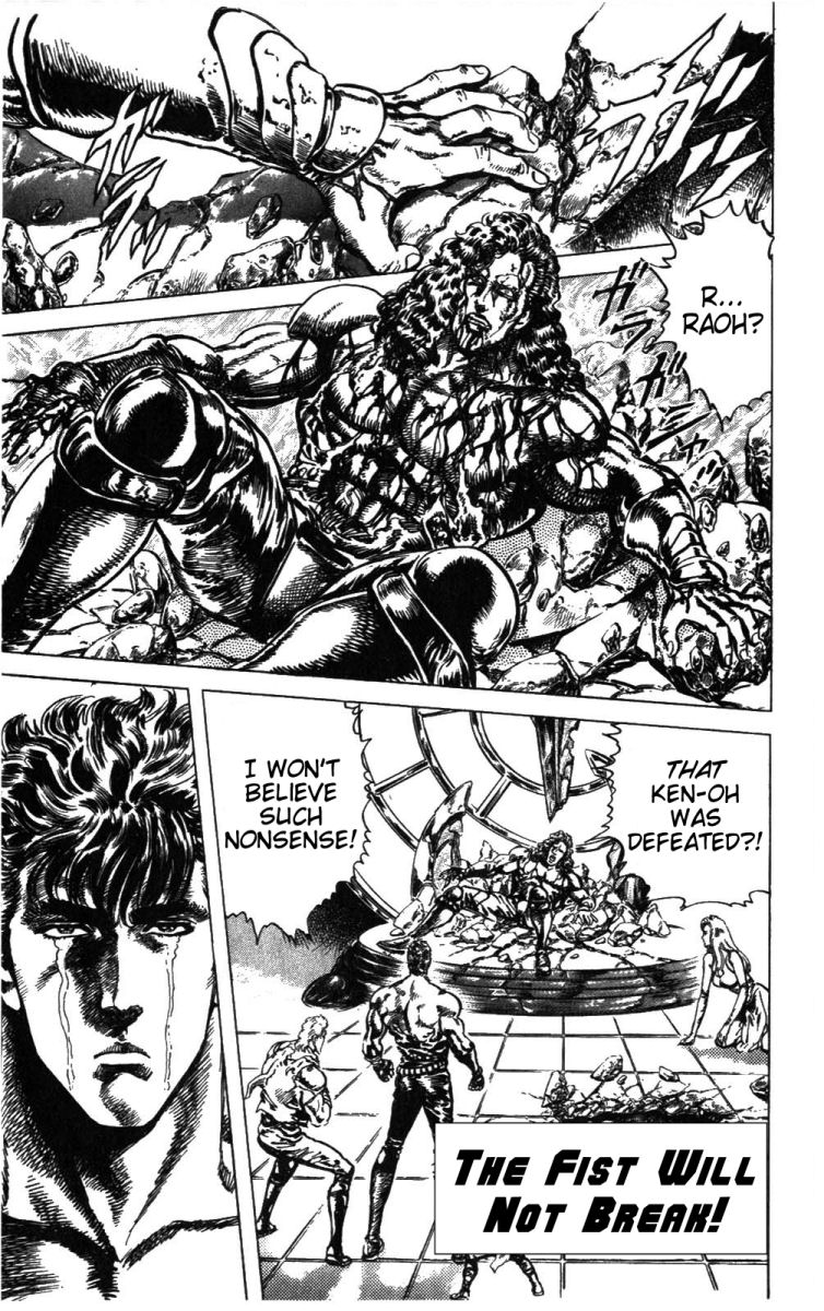 Read Fist of the North Star Manga Online