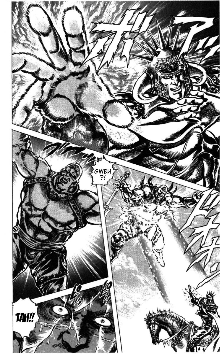 Read Fist of the North Star Manga Online