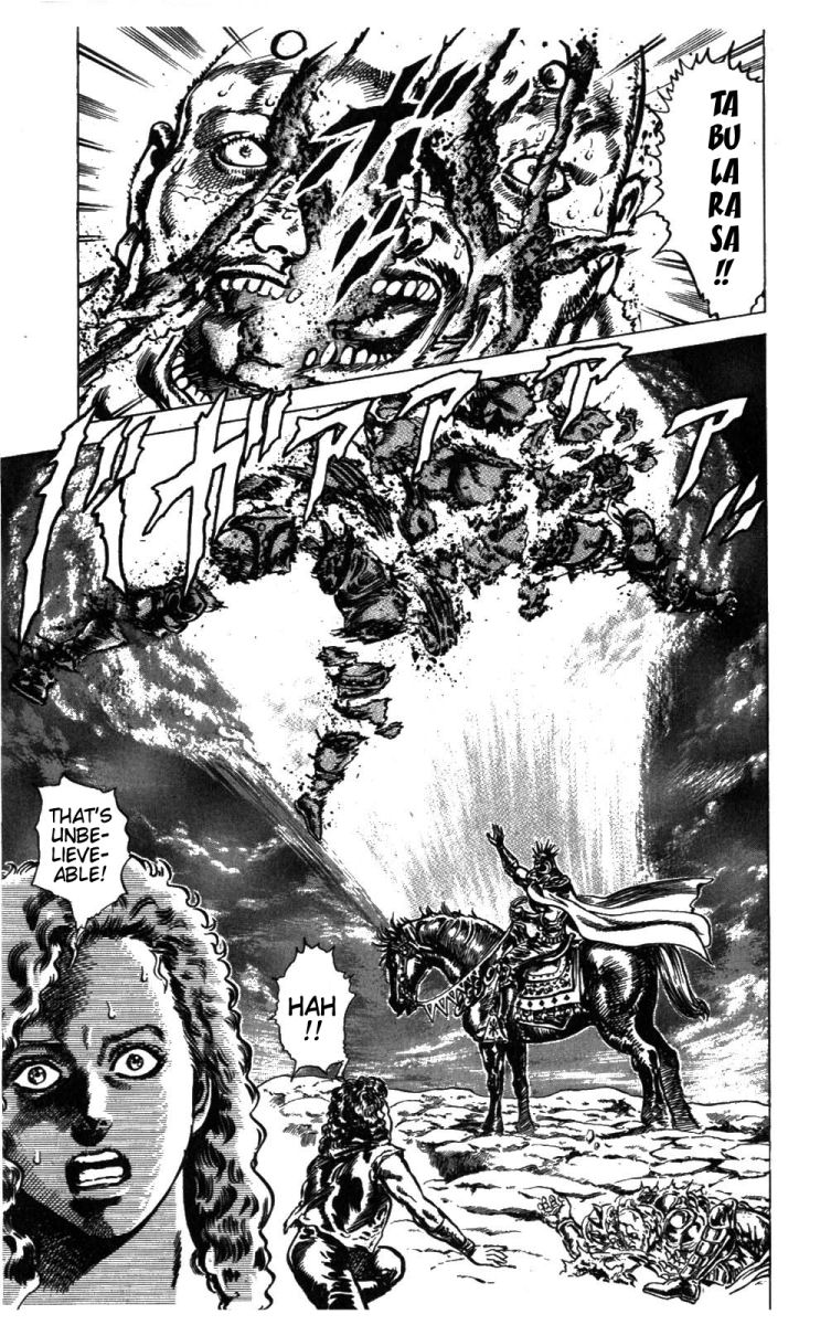 Read Fist of the North Star Manga Online