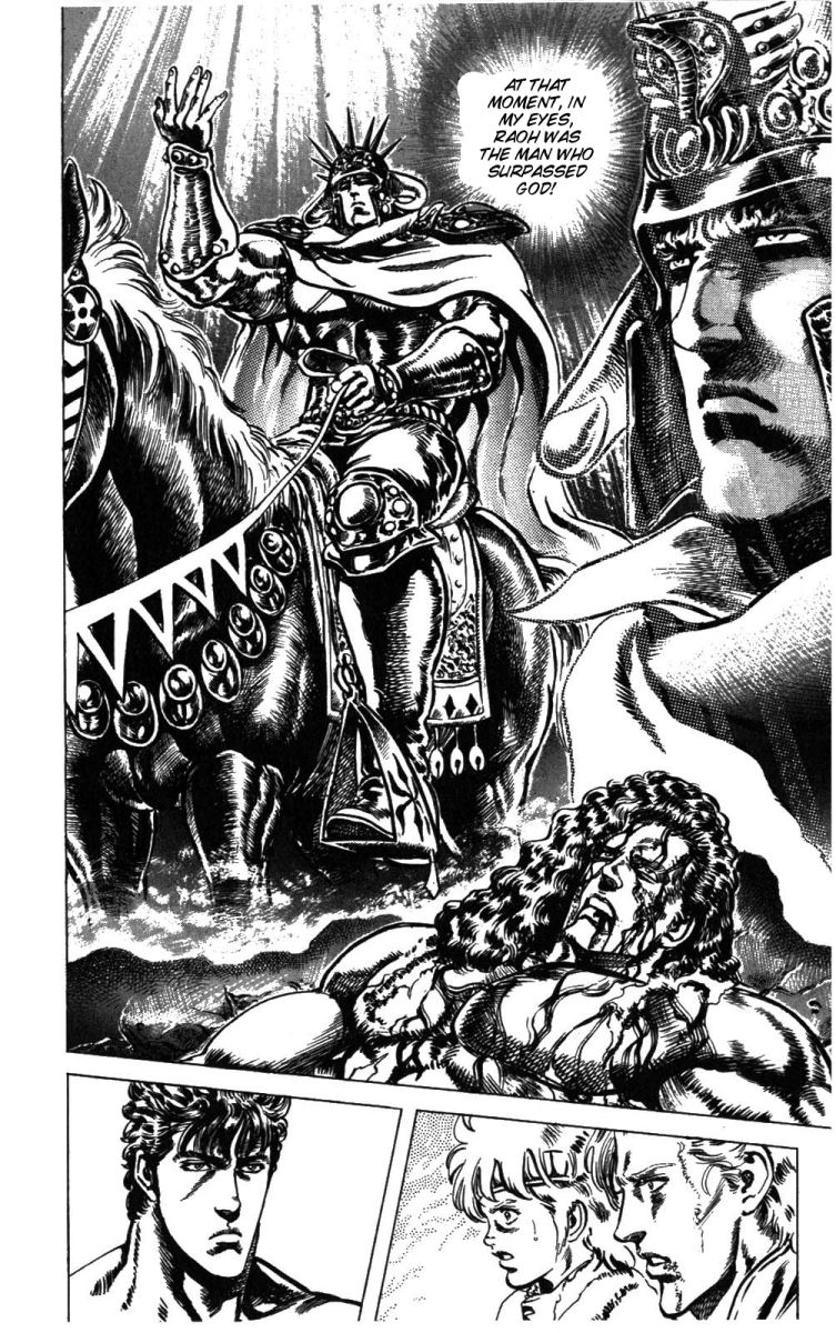 Read Fist of the North Star Manga Online