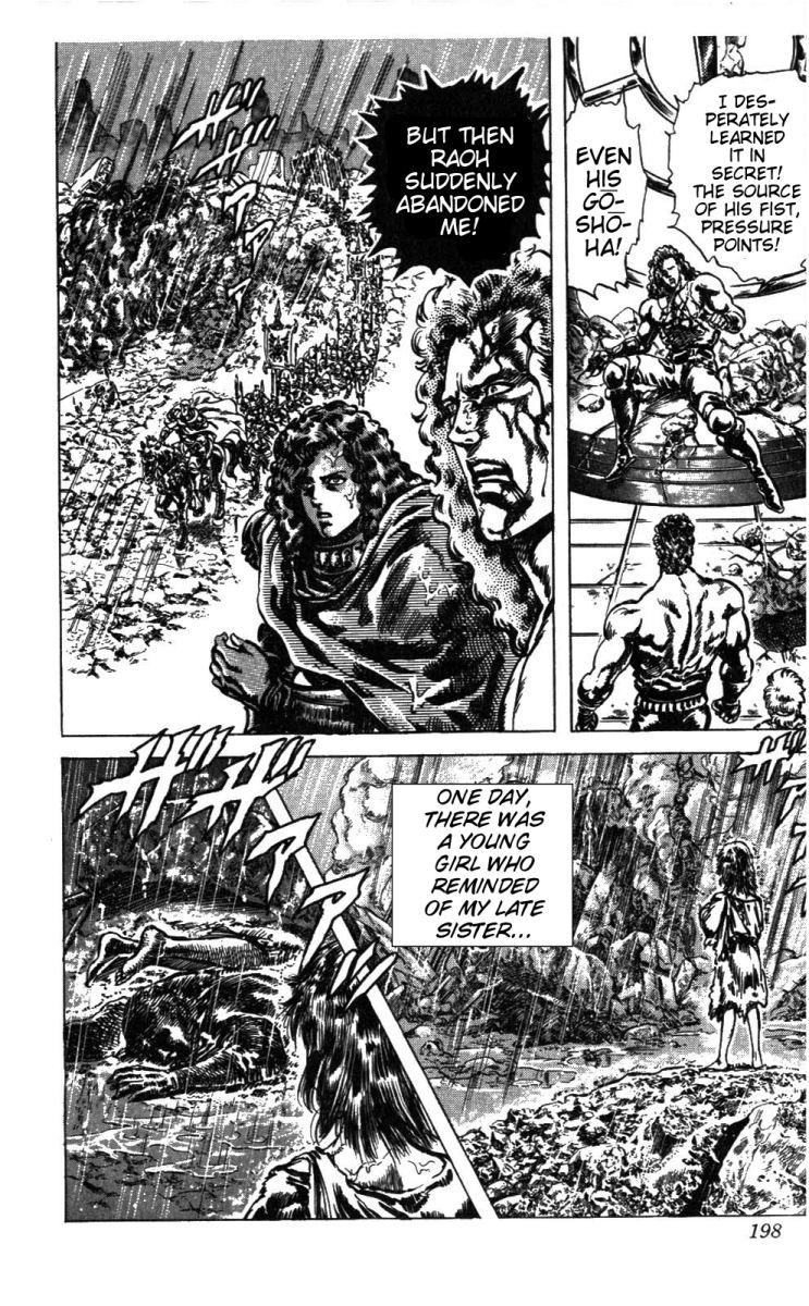 Read Fist of the North Star Manga Online